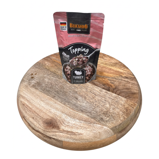 BELCANDO Topping Dinde 100g