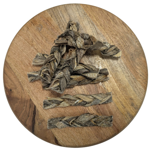 Tresse de Cabillaud