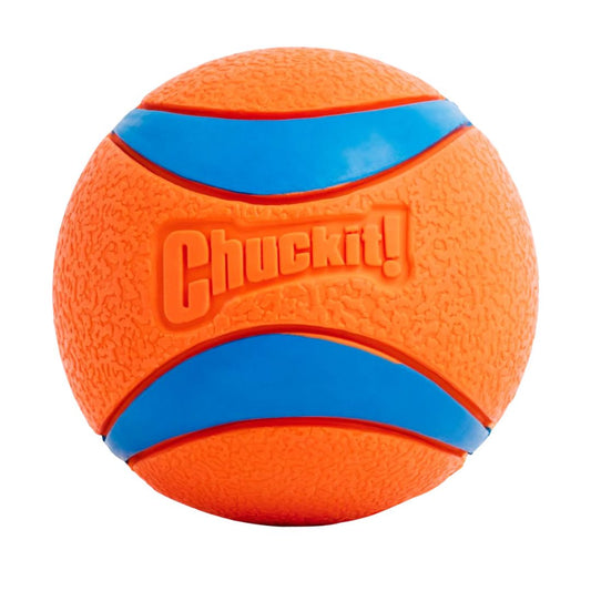 Balle Ultra Ball Chuckit! 1 pièce L
