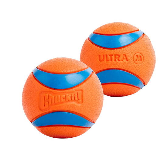 Balle Ultra Ball Chuckit! 2 Pieces M