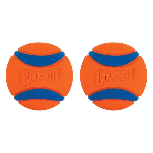 Balle Ultra Ball Chuckit! 2 pieces S