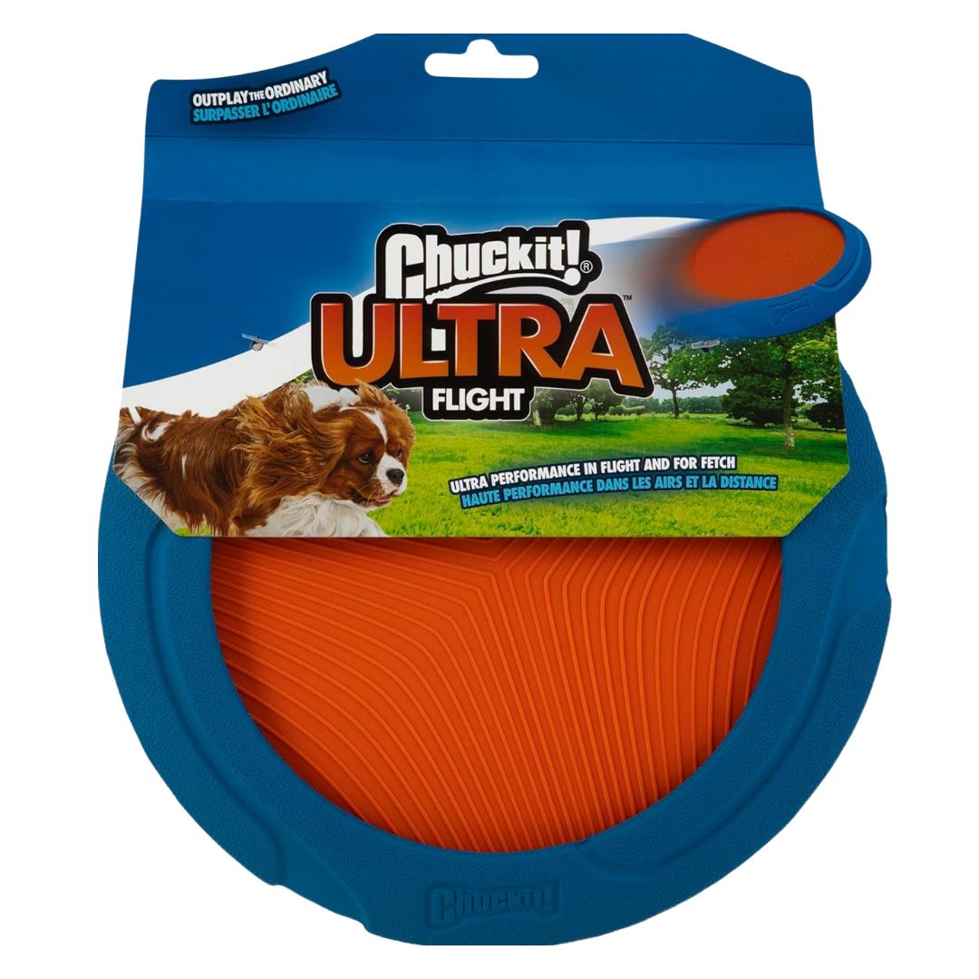 Frisbee Ultra Flight Chuckit!🥏