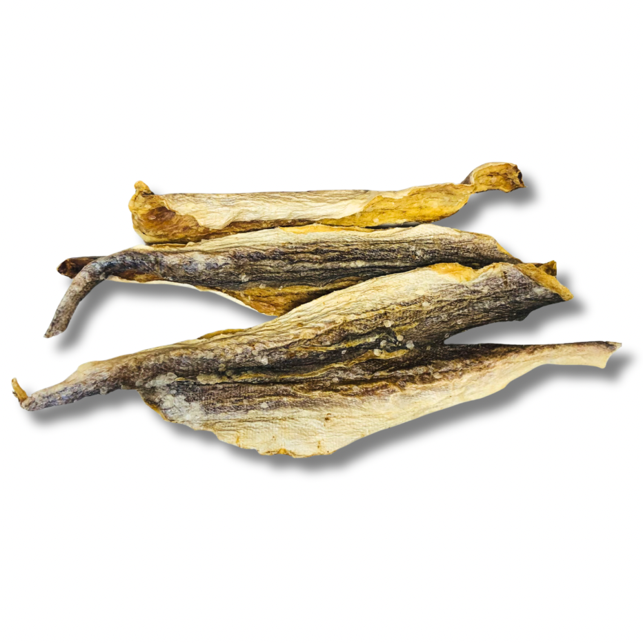 Filet d’Aiglefin Séché 🐟