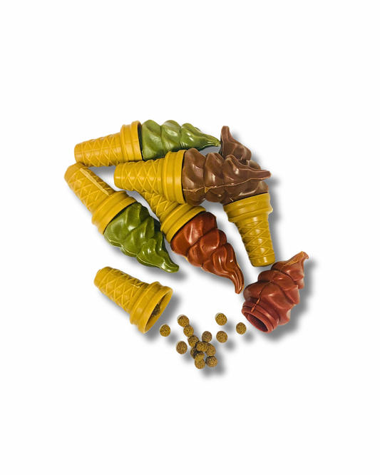 Friandises Veggie Dino S🌿