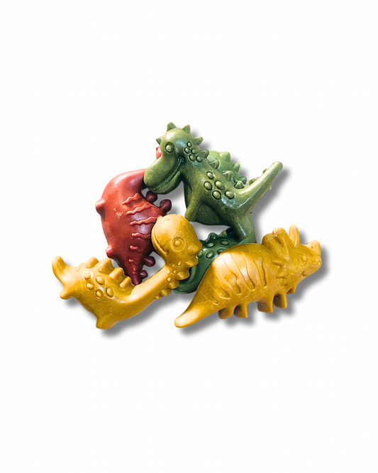 Friandise Veggie Dino 🌿