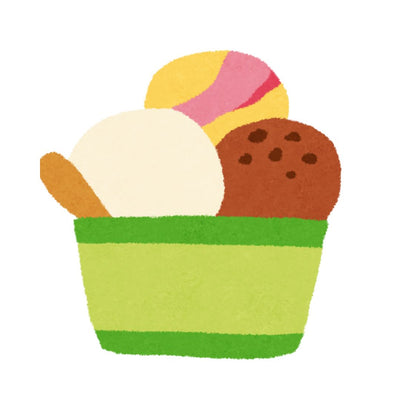 Yaourts et Glaces