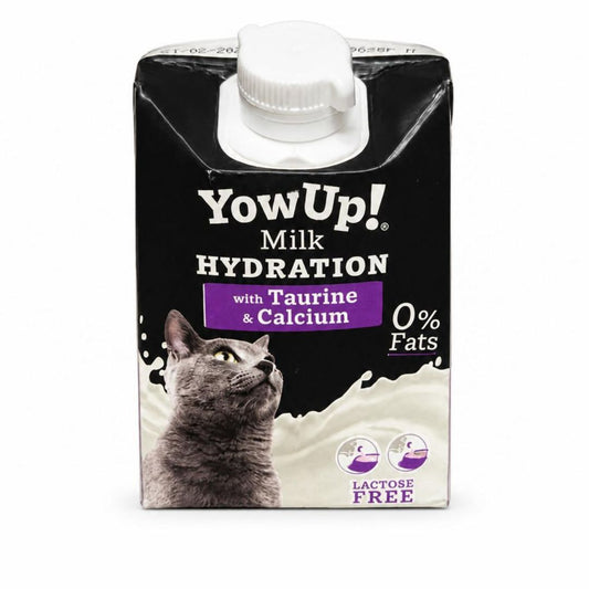 YowUp! Lait Pour Chat Avec Taurine & Calcium