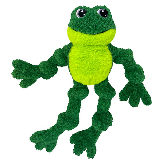 Kong® Wild Knots Grenouille