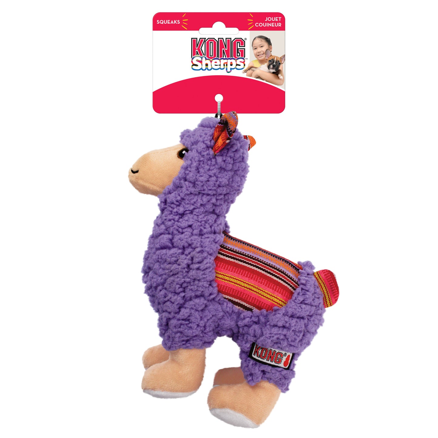 Kong® Sherps Llama