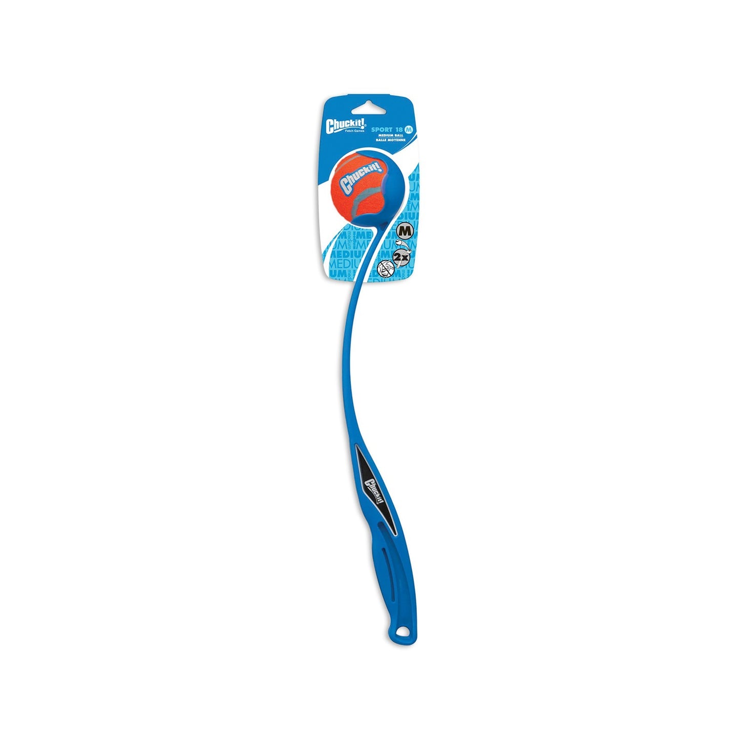 Lanceur de balles Chuckit! 18 m