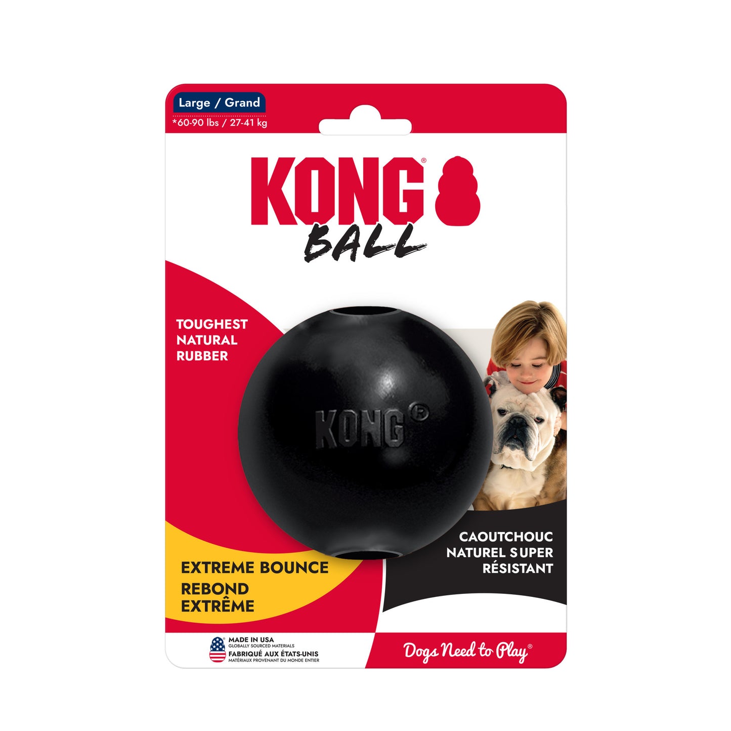 Kong® Extreme Ball