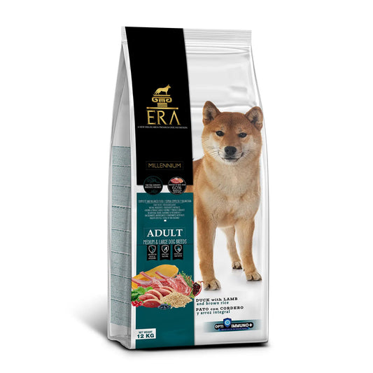 ERA Canard et Agneau MEDIUM&MAXI 12kg🐕