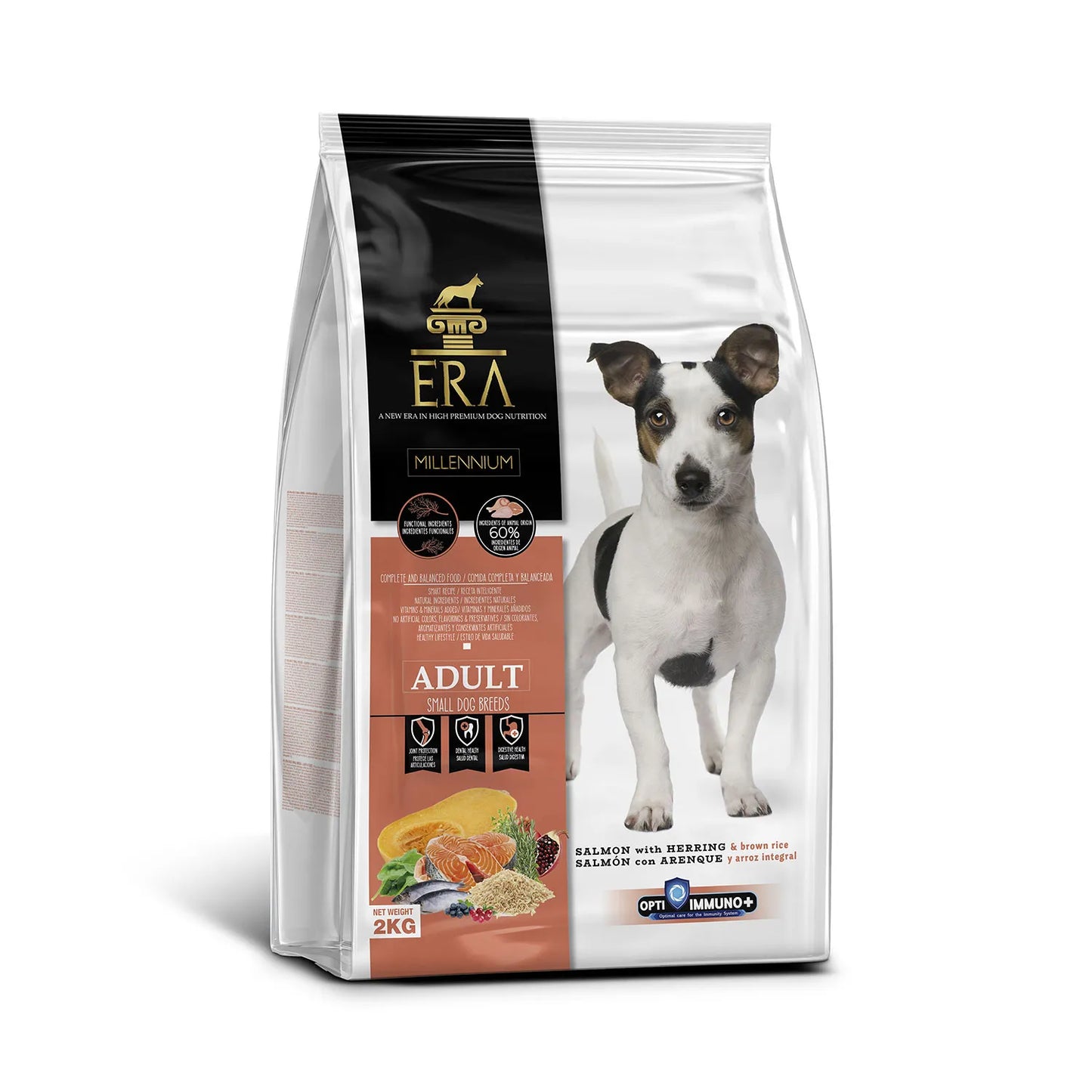 ERA Saumon et Hareng MINI🐕