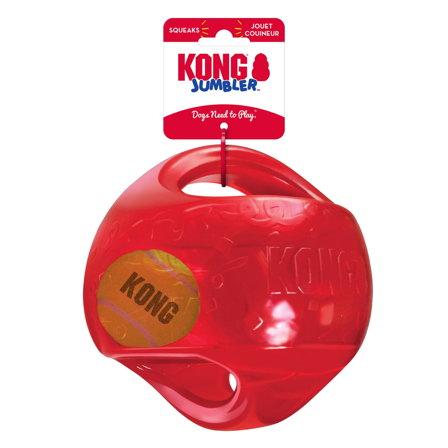 Kong® Jumbler Ball