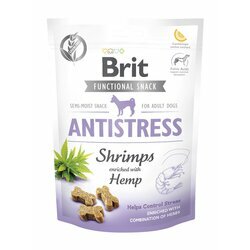 BRIT - Friandises contre le stress 🦐