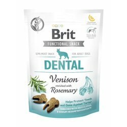 BRIT - Friandises Dental tartre et gencives🦌