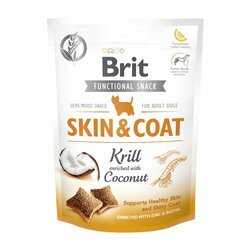 BRIT - Friandises Peau et Pelage 🦐