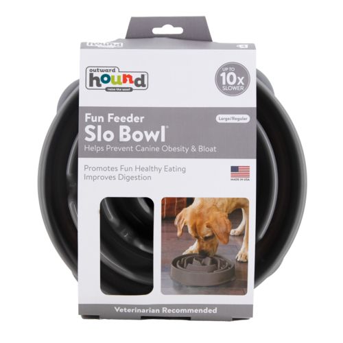 OUTWARD HOUND - Gamelle Anti-Glouton L🥣