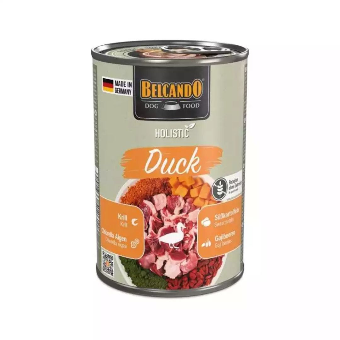 BELCANDO - Boîte Holistic Canard