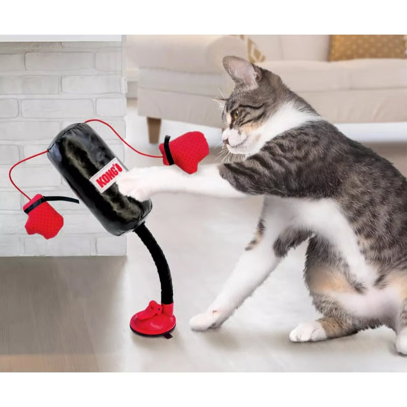 Kong® Connects Punching Bag pour chat