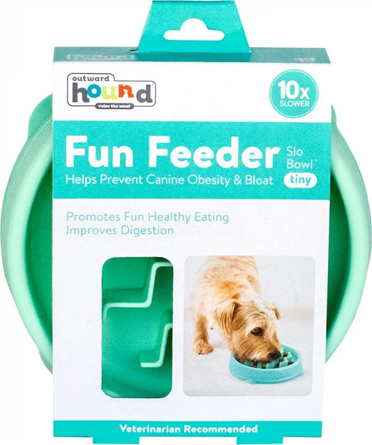 OUTWARD HOUND - Gamelle Anti-Glouton S🥣