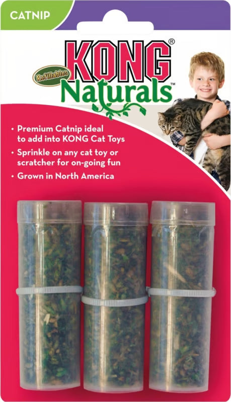 Kong® Premium cataire - tubes de recharges