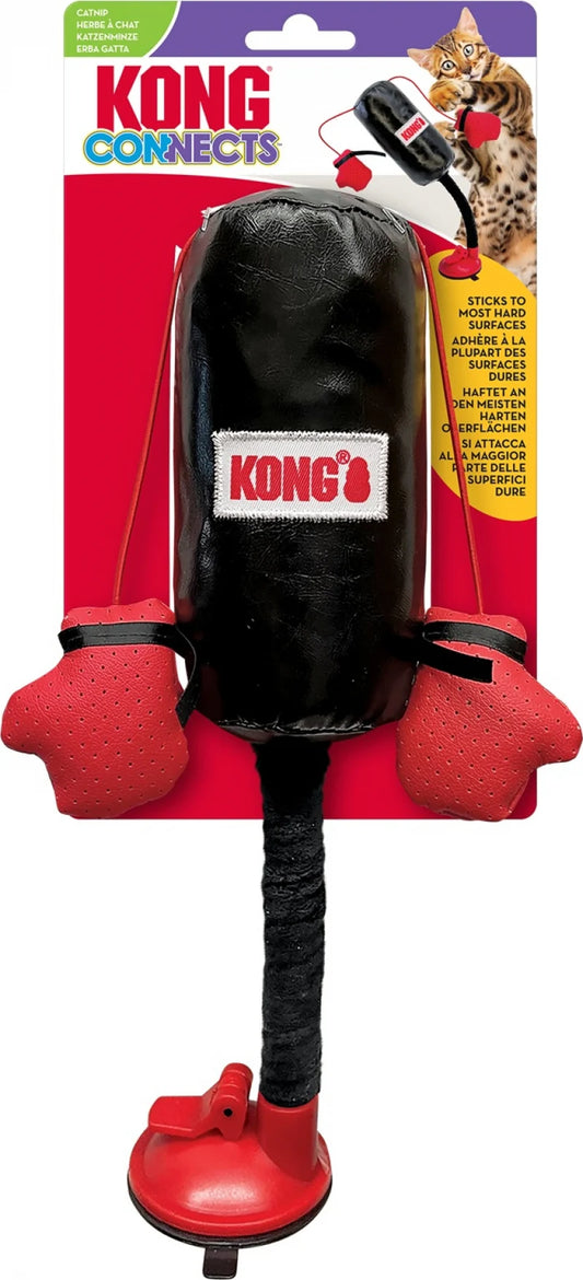 Kong® Connects Punching Bag pour chat