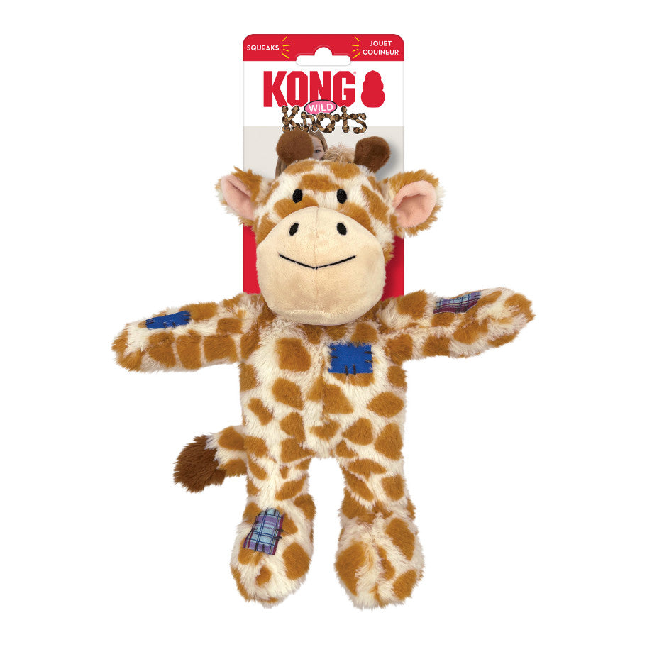Kong® Wild Knots Giraffe