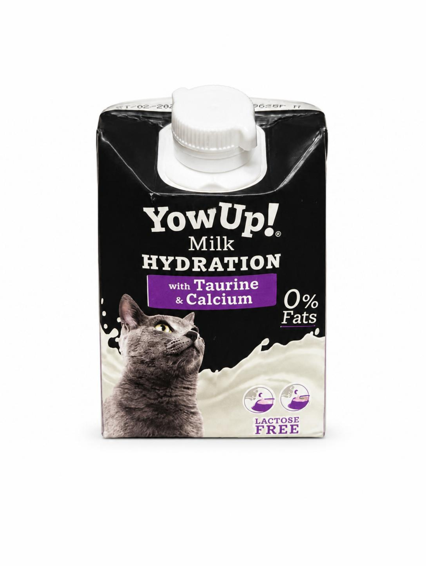 YowUp! Lait Pour Chat Avec Taurine & Calcium