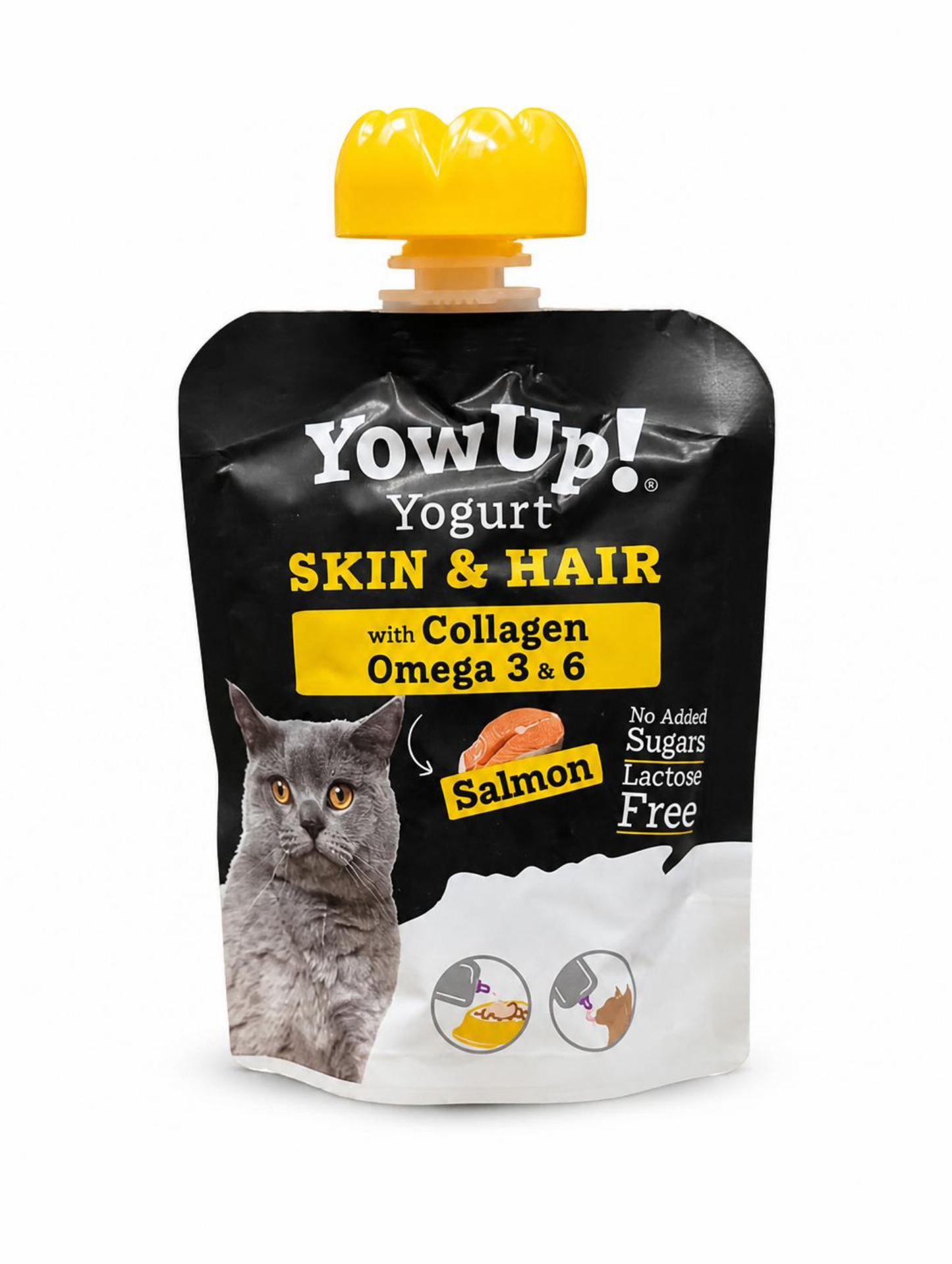 YowUp! Yaourt Peau & Poil
