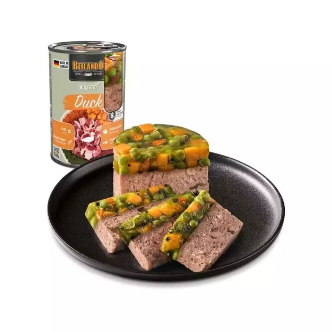 BELCANDO - Boîte Holistic Canard