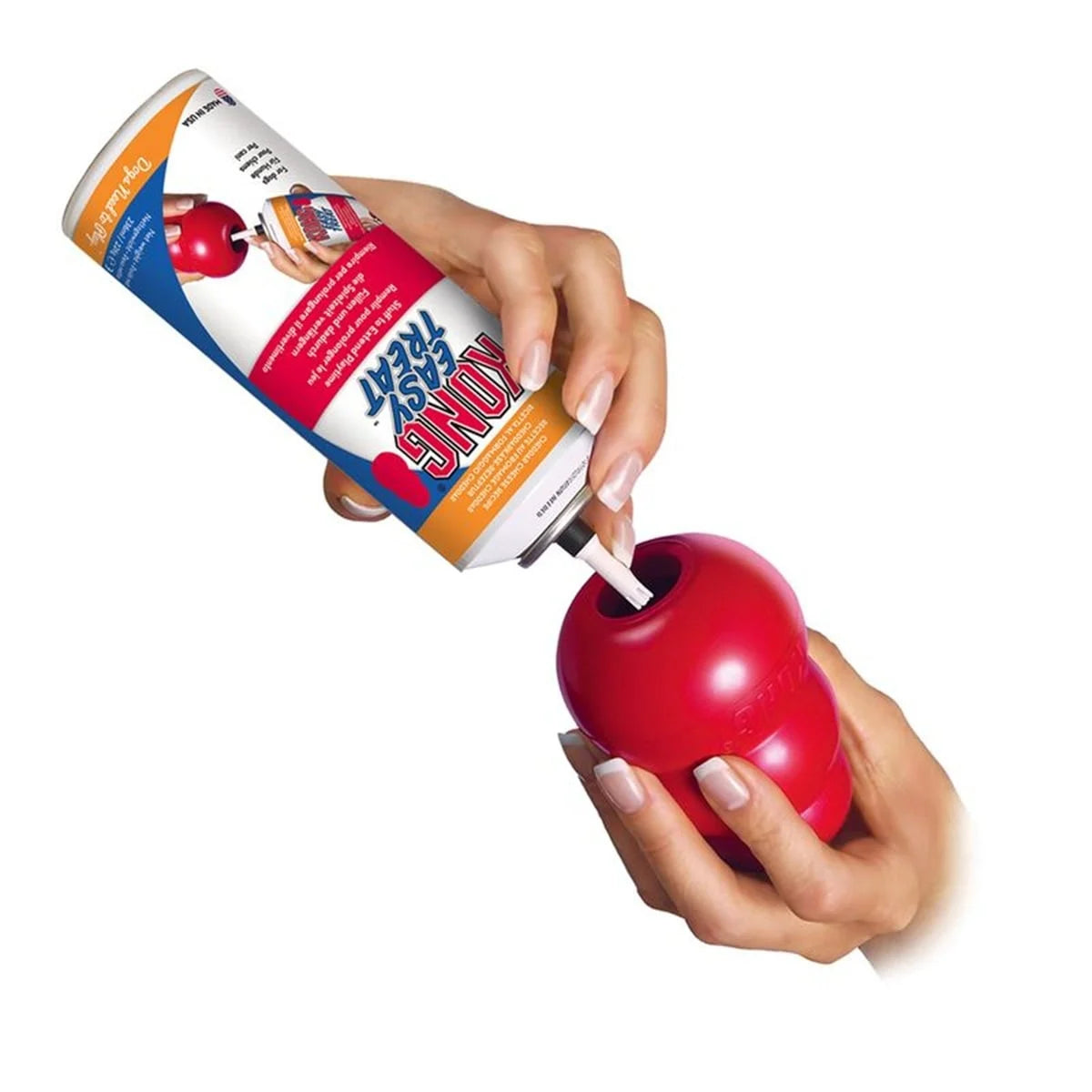Kong® Easy Treat Cheddar Cheese